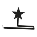 Village Wrought Iron Star Paper Towel Holder PT-B-45